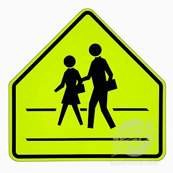 pedestrian crossing.jpg i've taken to standing and pointing at the sign, 