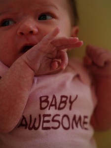 Baby Awesome